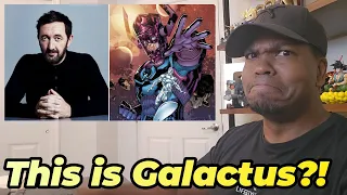 Galactus Has Been Cast!