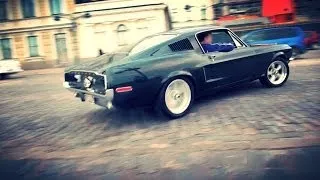 Best MUSCLE CAR Sounds of 2013