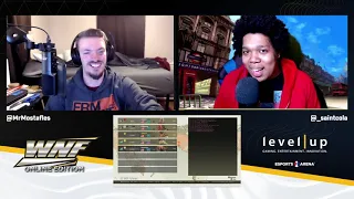 WNF2021 Online Edition Episode 1: Street Fighter V Top 8