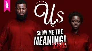 US (2019) – Doubling, Duality, and Symmetry – Show Me the Meaning! LIVE!