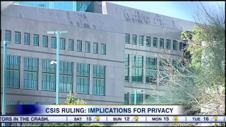 Video: What does the CSIS ruling mean for privacy in Canada?