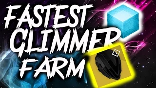 Destiny: Obsidian Mind Fastest Glimmer Farm! Warlocks Only!