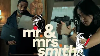 Mr. & Mrs. Smith (2024) - Review (Donald Glover/Maya Erskine)