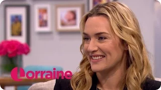 Kate Winslet On Her New Film The Dressmaker | Lorraine