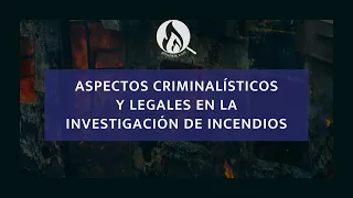 Aspectos Criminalísticos y Legales de la Investigación de Incendios y Explosiones  pirolisis.com/acl