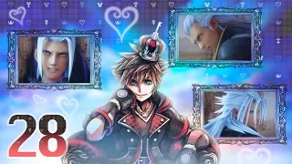 KINGDOM HEARTS 3 — Part 28 — The Keyblade Graveyard [4/4] - Darkness and Light's Final Clash