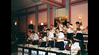 National Youth Jazz Orchestra - NYJO - Cork Jazz Festival 1994