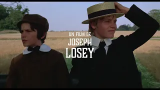 LE MESSAGER (The Go-Between) de Jospeh LOSEY - Official trailer - 1971