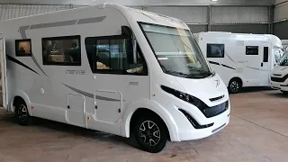 Autocaravana modelo 2021 | MCLOUIS NEVIS 322