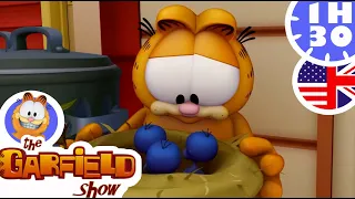😺 Garfield becomes a mom ! 🐣 FUNNY COMPILATION HD