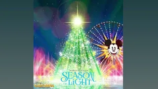 Disney California Adventure- World of Color: Season of Light Soundtrack