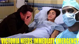 Young And The Restless Spoilers Nate performed first aid for Victoria before psychological shocks