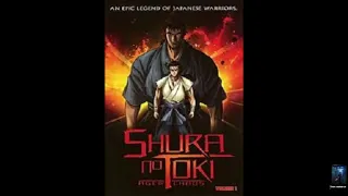 Time of Shura (Shura no Toki) Review/Conversation