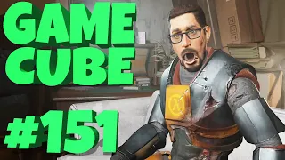 Game Cube #151 | Баги, приколы, фейлы | d4l