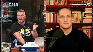 The Pat McAfee Show | Thursday February 4th, 2021