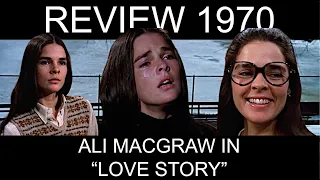 Best Actress 1970, Part 5: Ali MacGraw in "Love Story"