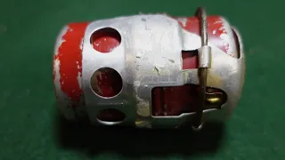 WWII Italian Model 35 "Red Devil" Grenade SRCM 35 History and Overview