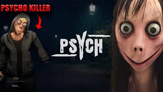 PYSCHO killer KIDNAPPED my SISTER!  | [PSYCH]