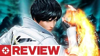 King of Fighters 14 Review