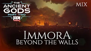 Immora OST (David Levy) - Beyond the Walls