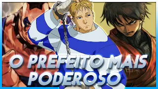 O Quão Forte é Cody Travers? | Street Fighter