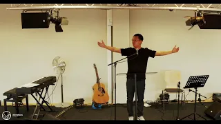 Wie kann ich bis ans Ende lieben? | Pastor Isaac Liu