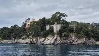 Rapallo and Santa Margherita Italy