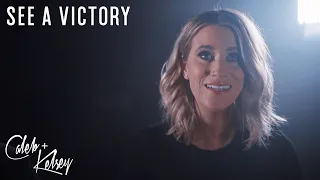 See A Victory - Elevation Worship | Caleb + Kelsey Cover