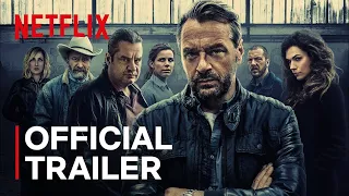 Под прикрытием, 2 сезон (Undercover) - русский трейлер (субтитры) | Netflix