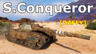 World of Tanks Super Conqueror - 7 Kills 11,3K Damage