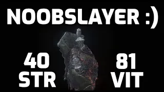 Dark Souls 3: In Honor Of Noobslayer :)