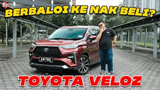 Toyota Veloz Vs Perodua Alza | Mana Satu Patut Beli?