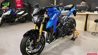 NEW SUZUKI GSX-S 750 ABS 2022