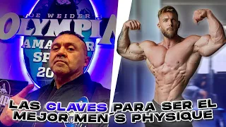 ENTRENO CON Giuseppe Romano Y POSING CON EL PRESIDENTE DE LA IFBB PRO LEAGUE EMILO MARTINEZ /Parte 2