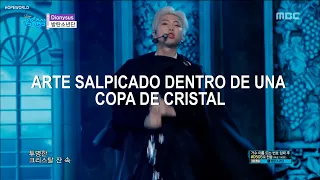 BTS-Dionysus Stage Mix //Sub Español