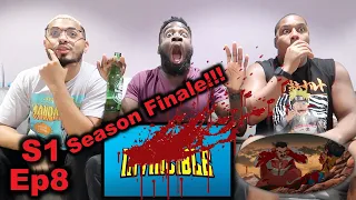 Invincible Season 1 Episode 8 Reaction!!! | Where I Really Come From