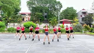 Numa Numa 2 / Zumba Thị xã Phú thọ/ cover