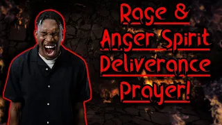 The Spirits Of Hate Anger Rage Murder Cast Out Prayer