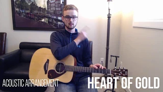 Neil Young - Heart Of Gold - Acoustic Arrangement