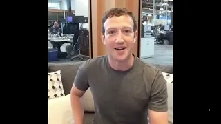 Mark Zuckerberg says he is not a Lizard Person