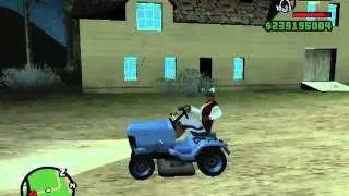 San Andreas Myhts - 22. Epsilon Sect - The Farm