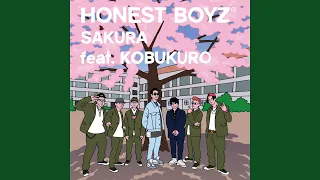 SAKURA feat. KOBUKURO