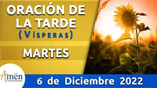 Oración de la Tarde Hoy Martes 6 Diciembre de 2022 l Padre Carlos Yepes | Católica | Dios