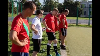 Спартак 4:0 Чеховские Медведи 1/2 финала 01.09.2019