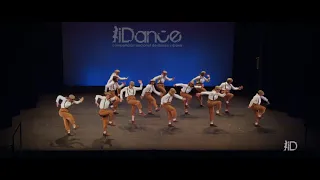 2º PREMIUM. COCOFLEIVA. iDance 2021.