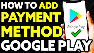 How To Add Payment Method on Google Play Using Sim Card