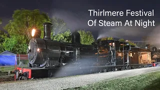 Thirlmere Festival of Steam 2024 Part 2
