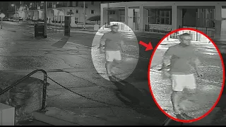 5 Creepy Mysteries That Were Solved By CCTV