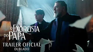 O Exorcista do Papa | Trailer Oficial Dublado | Em breve nos cinemas