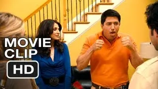 Wanderlust #1 Movie CLIP - Brotherly Love - Paul Rudd, Jennifer Aniston Movie (2012) HD